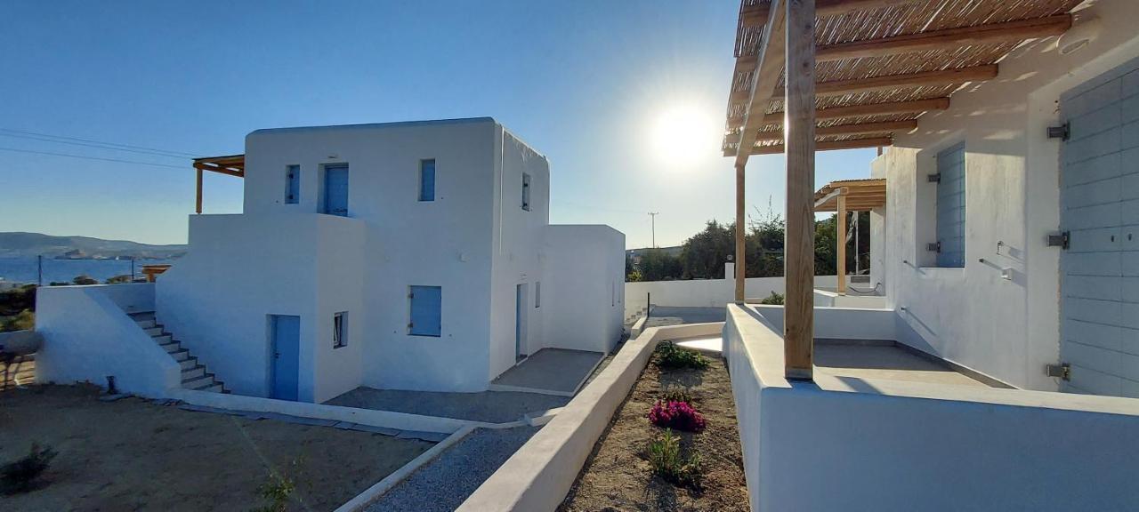 Casa Di Kímolos Eksteriør bilde