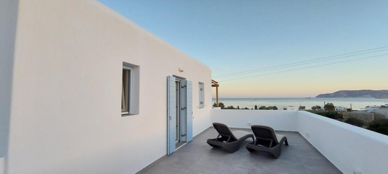 Casa Di Kímolos Eksteriør bilde