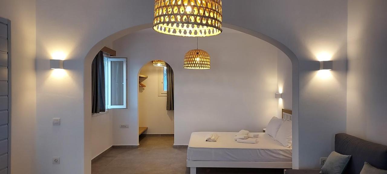 Casa Di Kímolos Eksteriør bilde