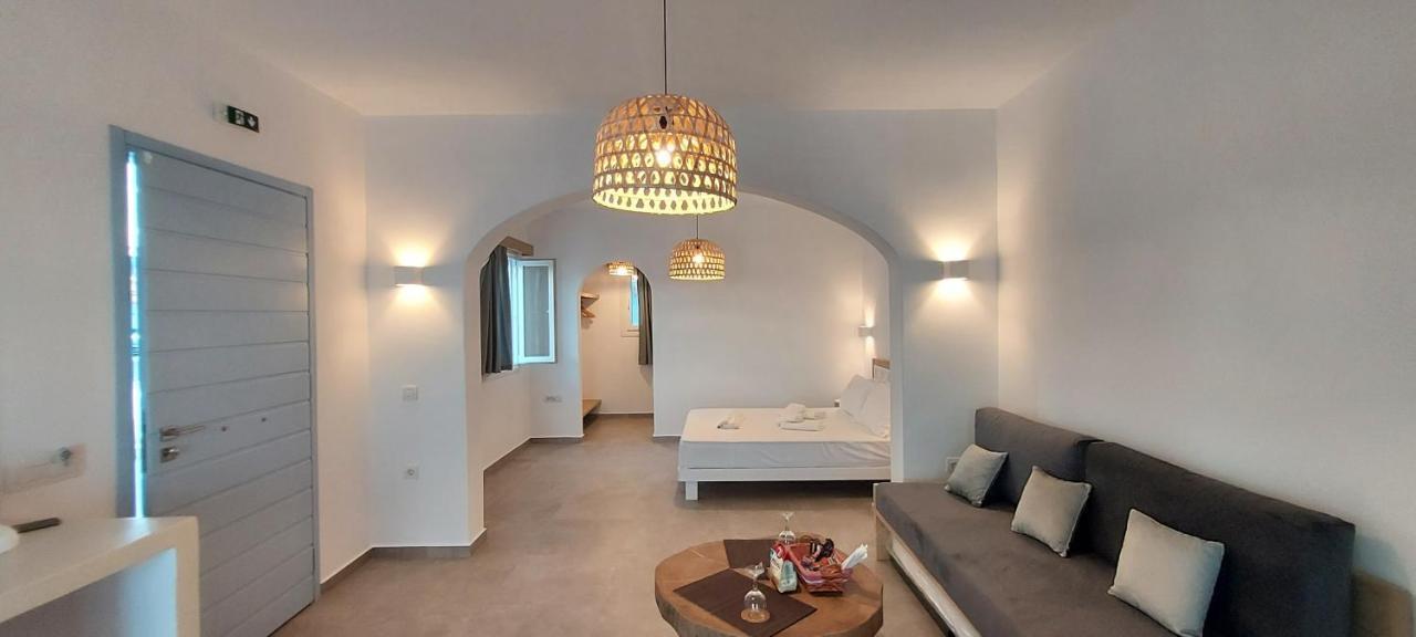 Casa Di Kímolos Eksteriør bilde
