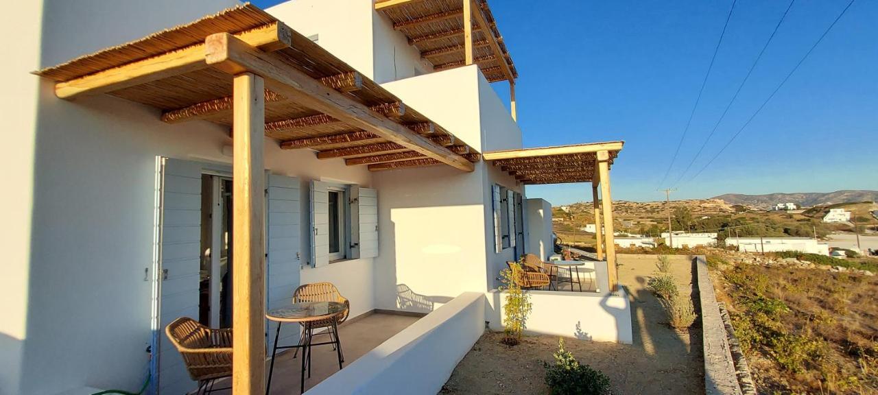 Casa Di Kímolos Eksteriør bilde