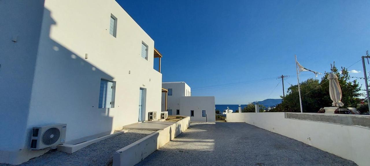 Casa Di Kímolos Eksteriør bilde