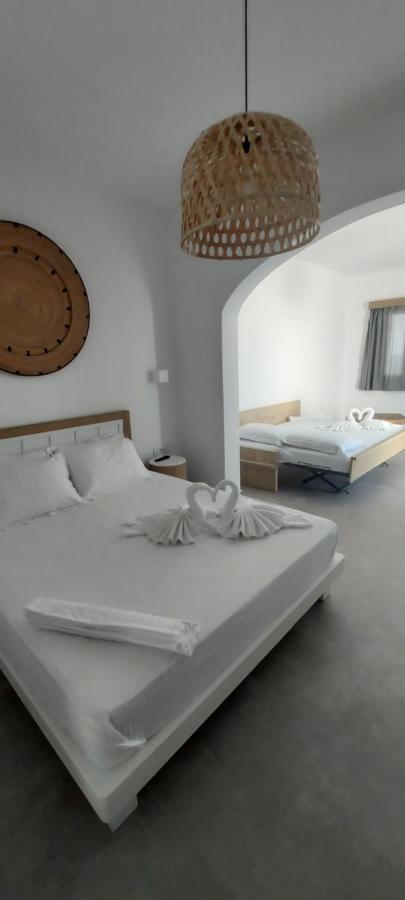 Casa Di Kímolos Eksteriør bilde