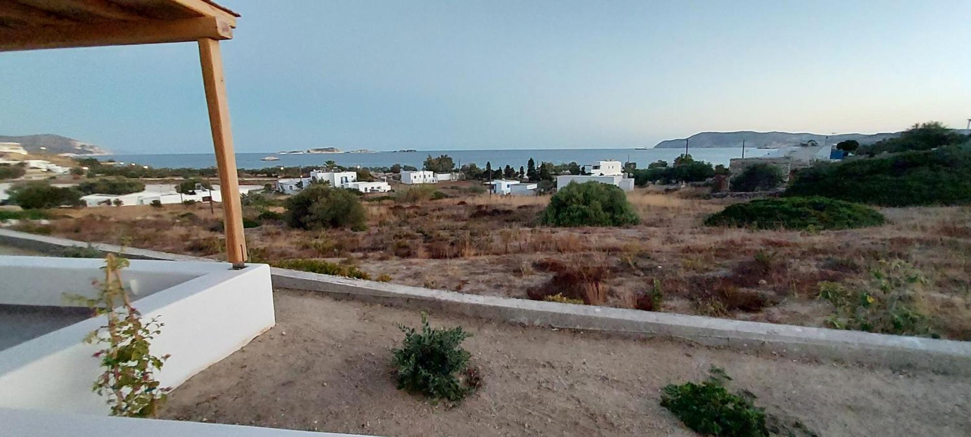 Casa Di Kímolos Eksteriør bilde
