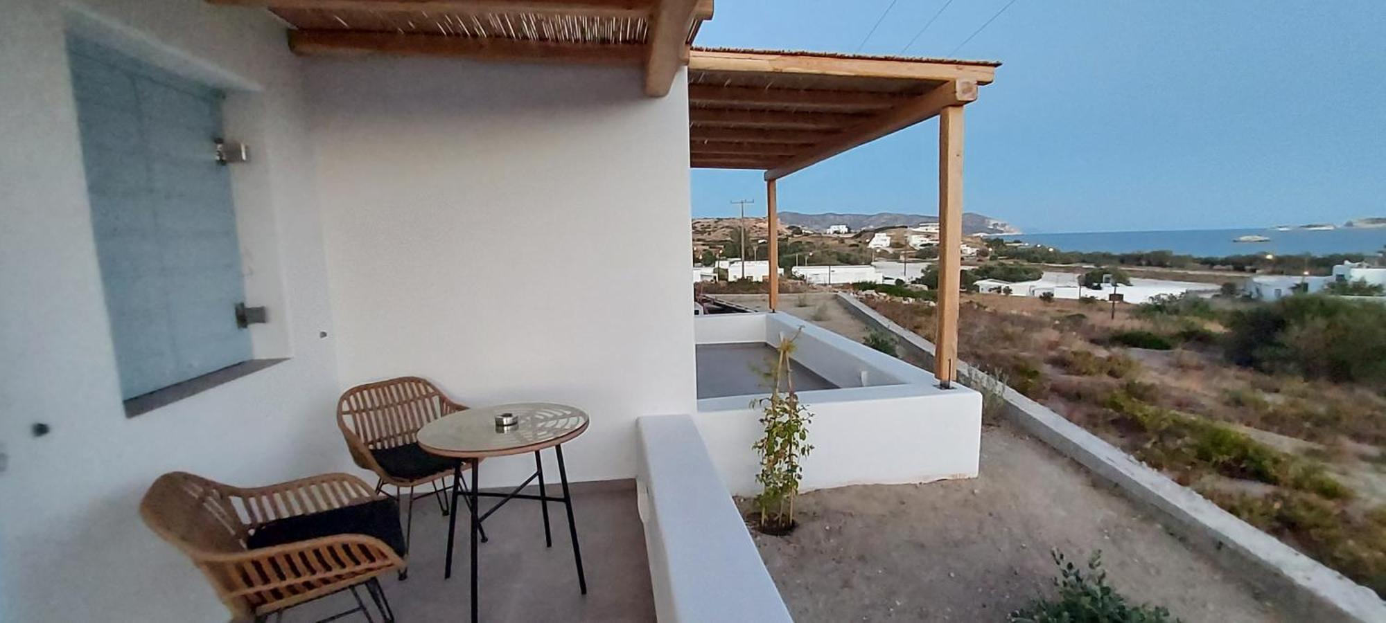 Casa Di Kímolos Eksteriør bilde