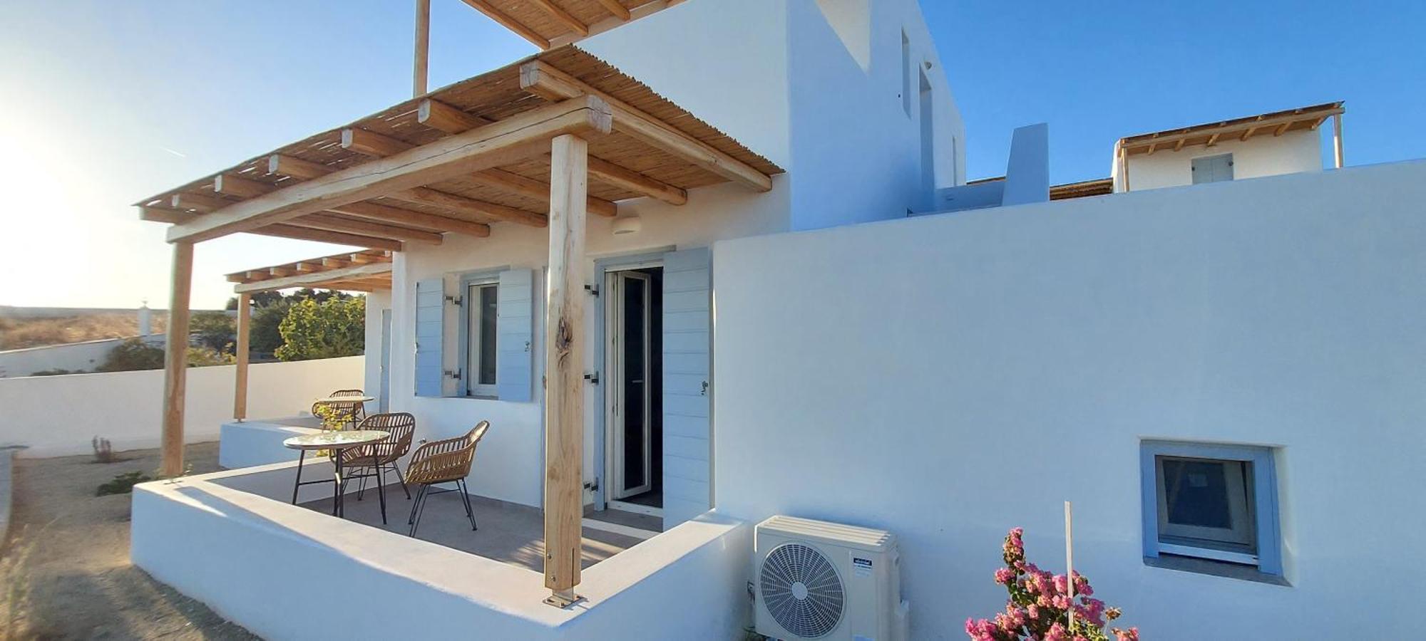 Casa Di Kímolos Eksteriør bilde