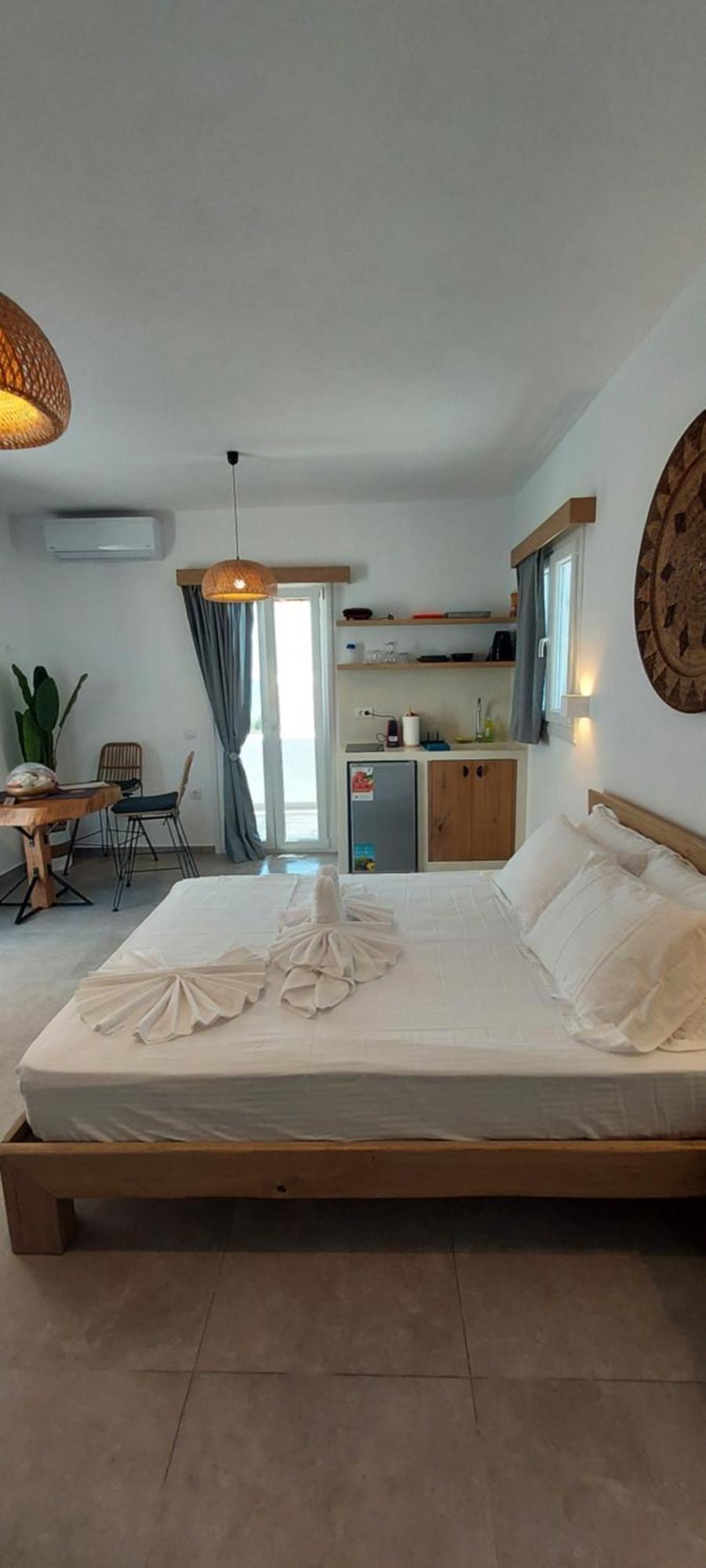 Casa Di Kímolos Eksteriør bilde