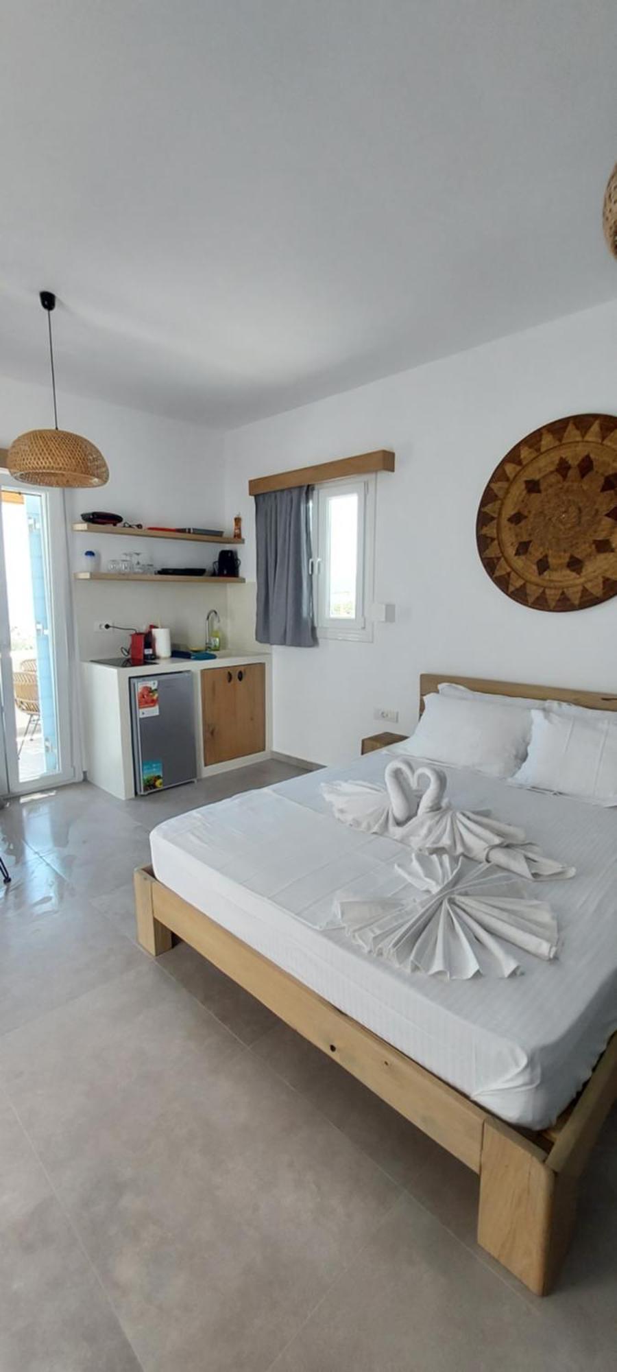 Casa Di Kímolos Eksteriør bilde