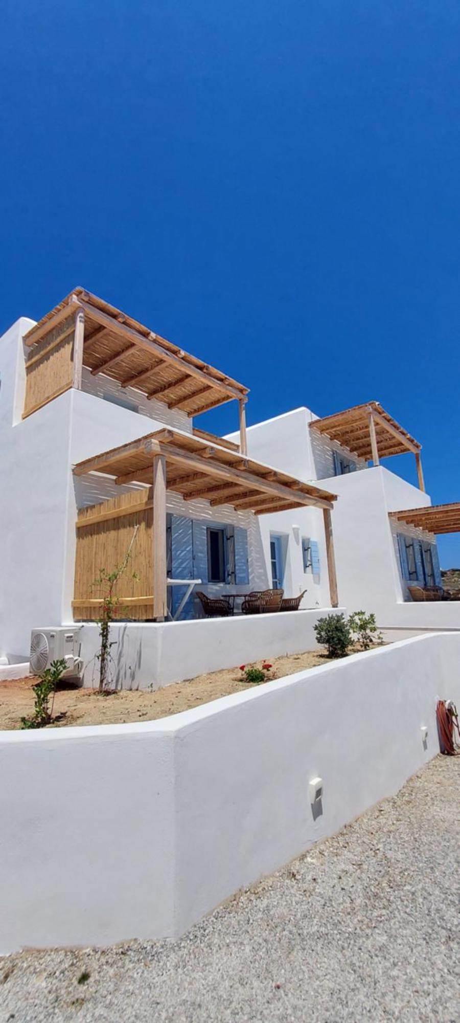 Casa Di Kímolos Eksteriør bilde