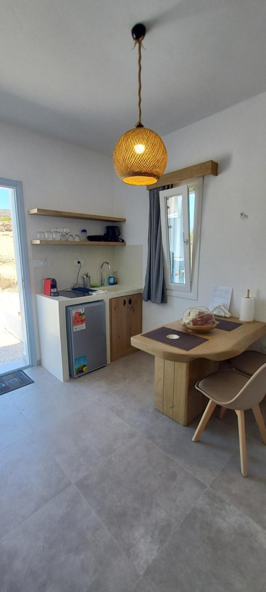 Casa Di Kímolos Eksteriør bilde