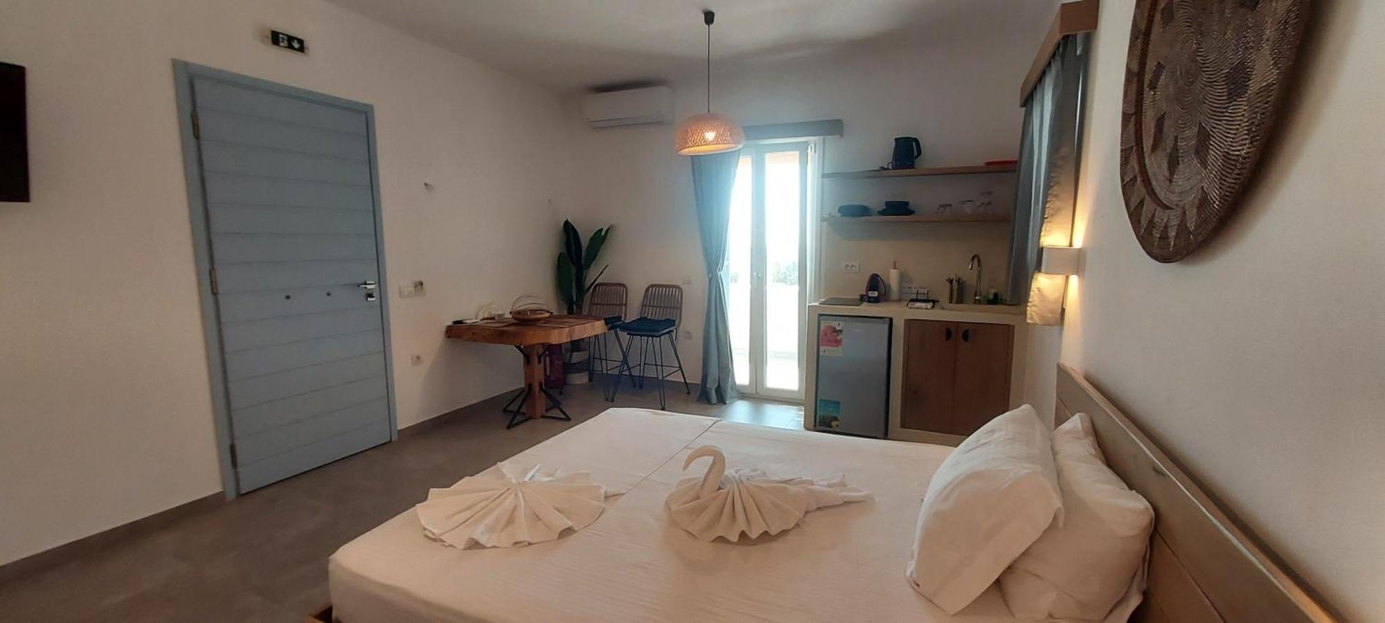 Casa Di Kímolos Eksteriør bilde