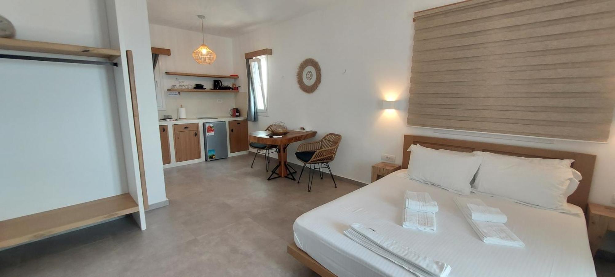 Casa Di Kímolos Eksteriør bilde