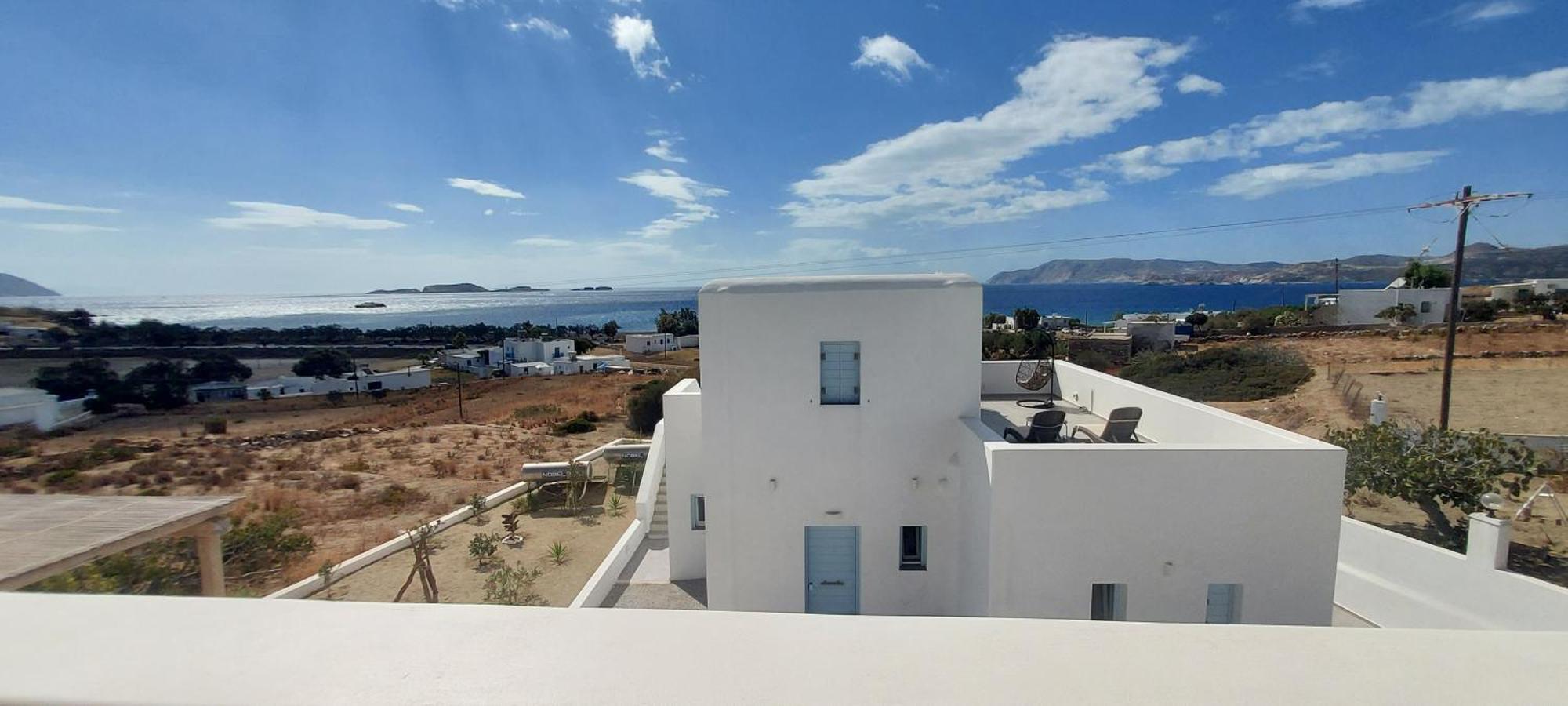 Casa Di Kímolos Eksteriør bilde