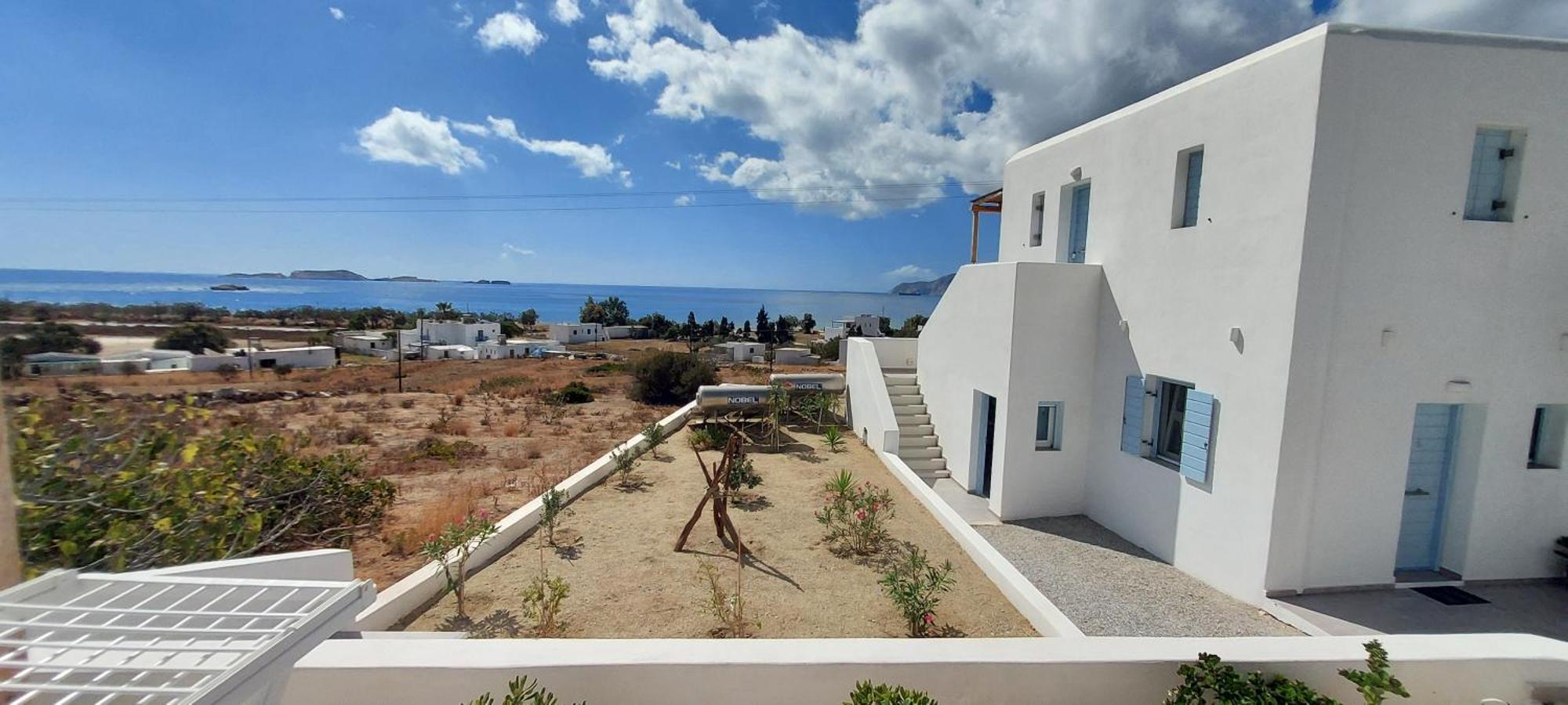 Casa Di Kímolos Eksteriør bilde