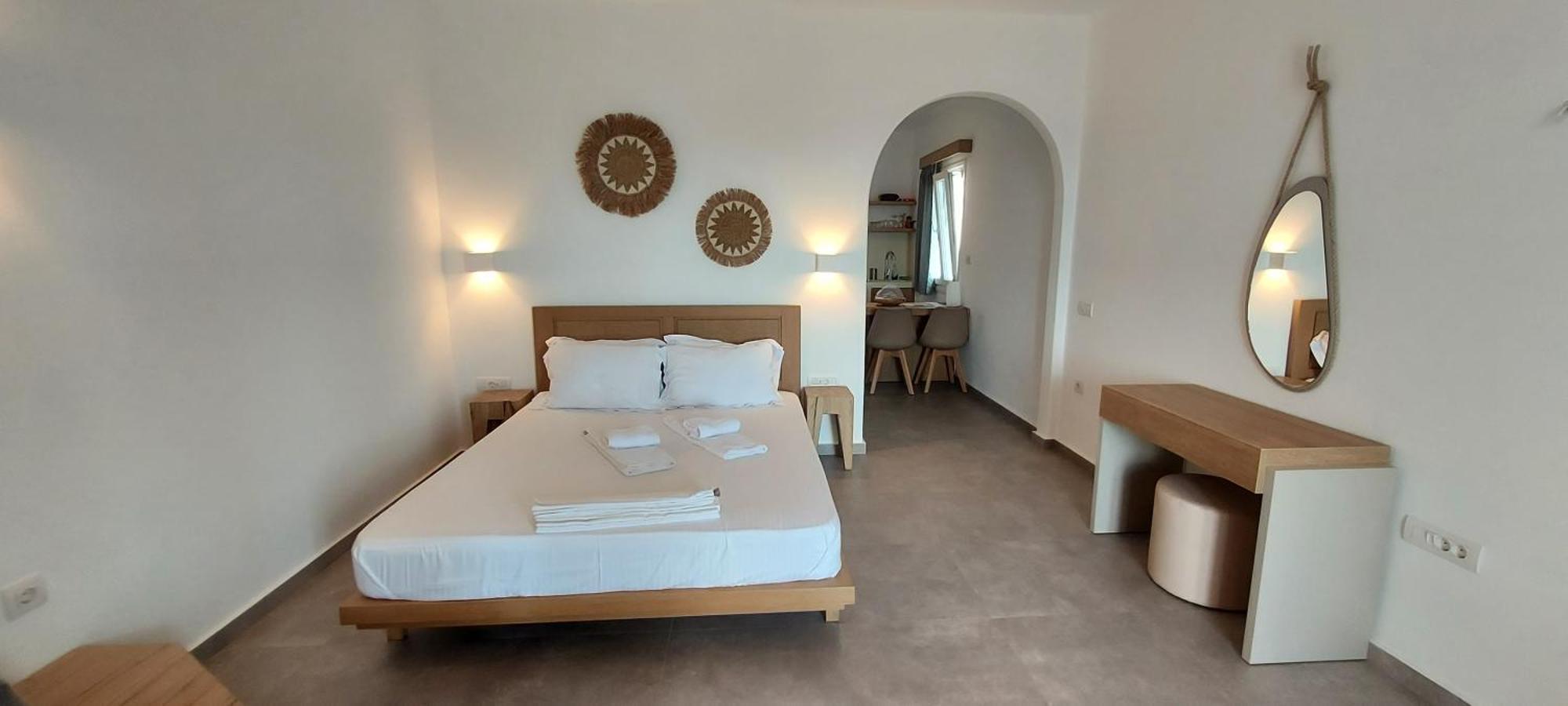 Casa Di Kímolos Eksteriør bilde