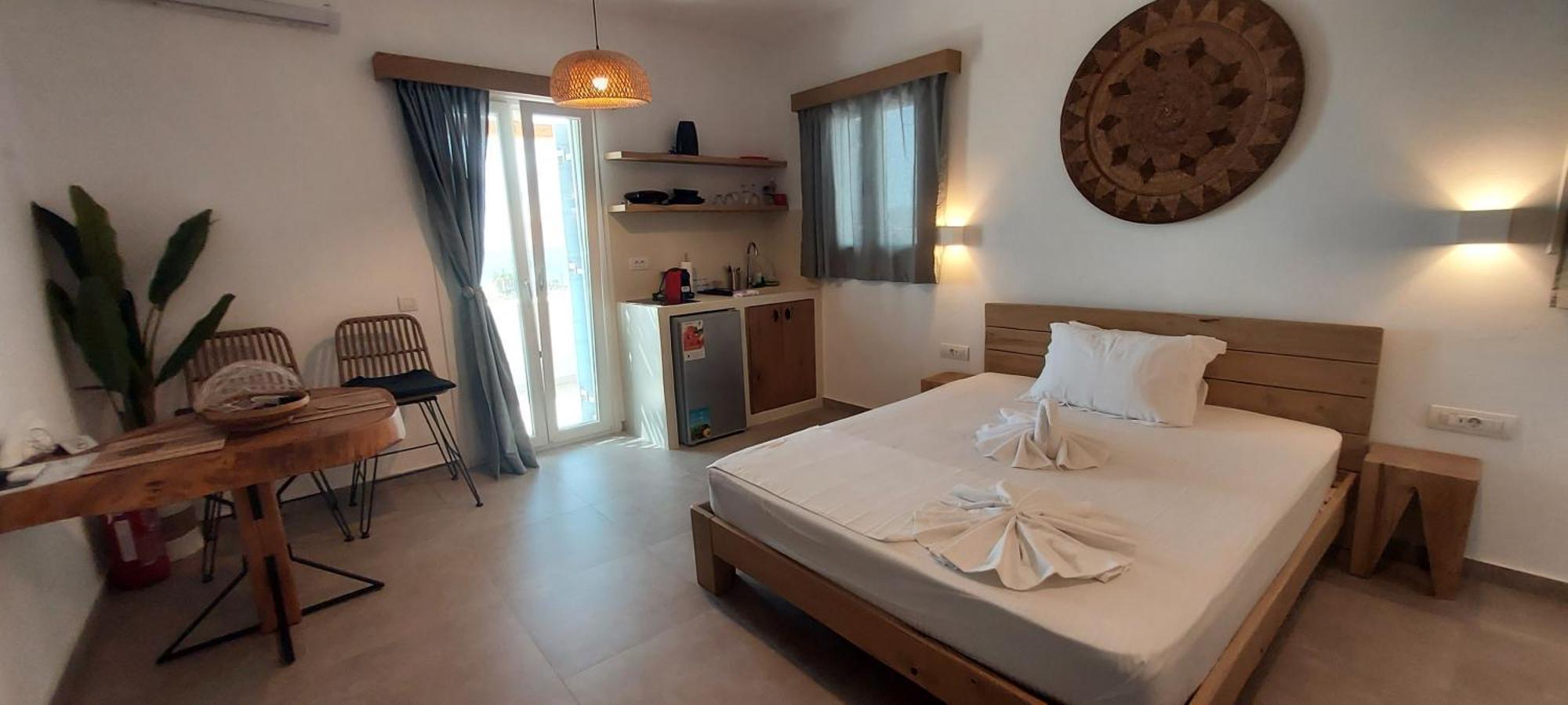 Casa Di Kímolos Eksteriør bilde