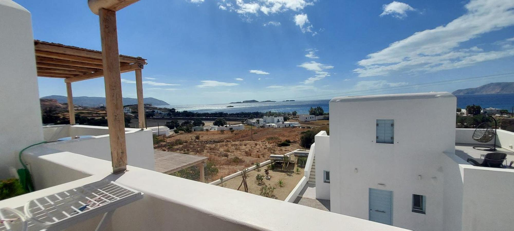Casa Di Kímolos Eksteriør bilde
