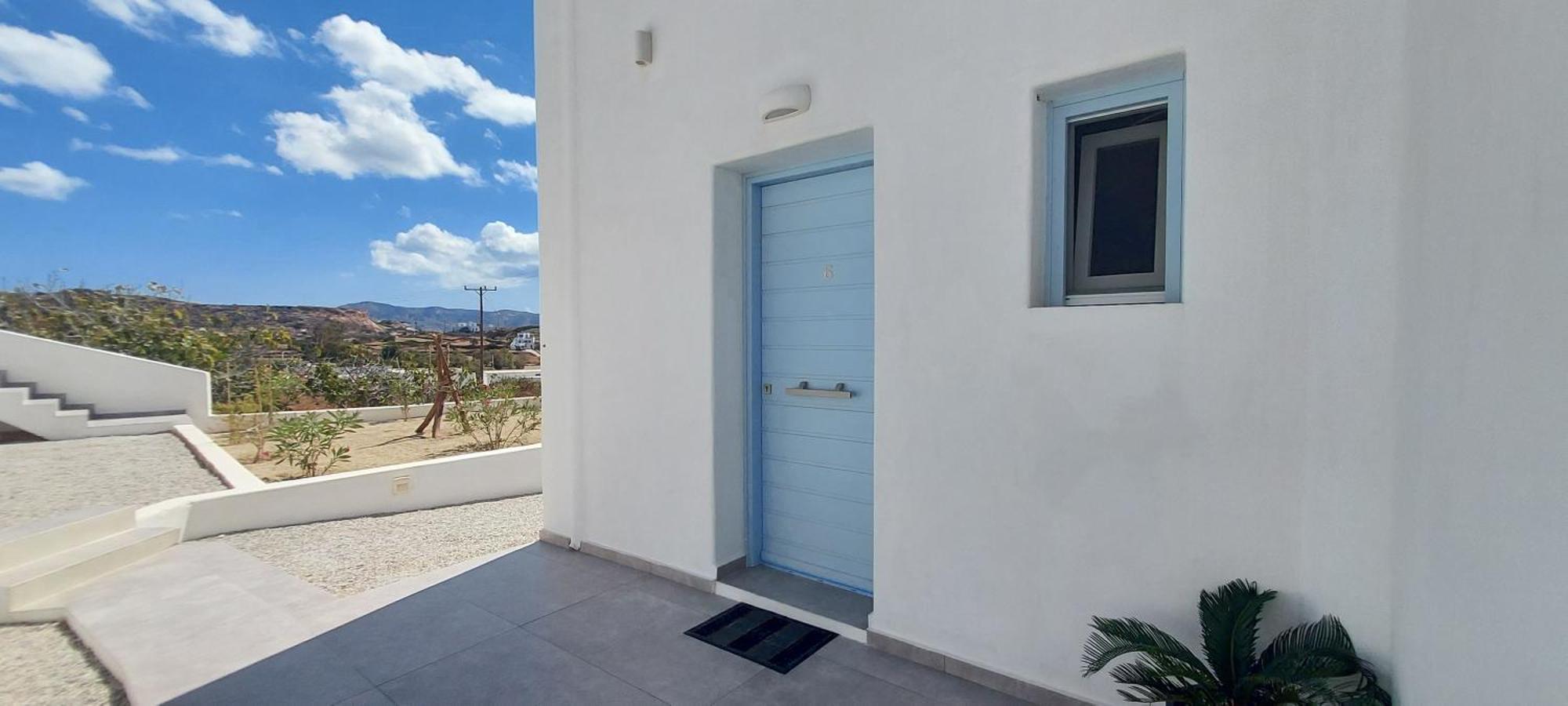 Casa Di Kímolos Eksteriør bilde