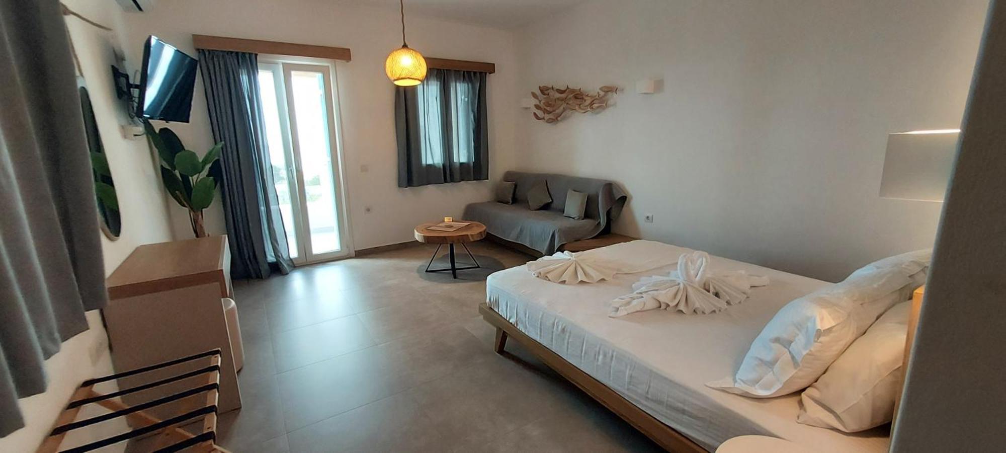 Casa Di Kímolos Eksteriør bilde