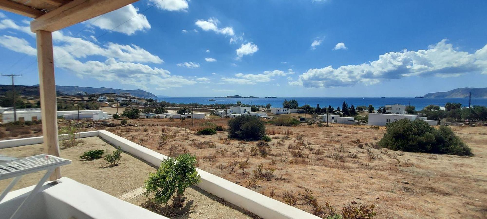 Casa Di Kímolos Eksteriør bilde