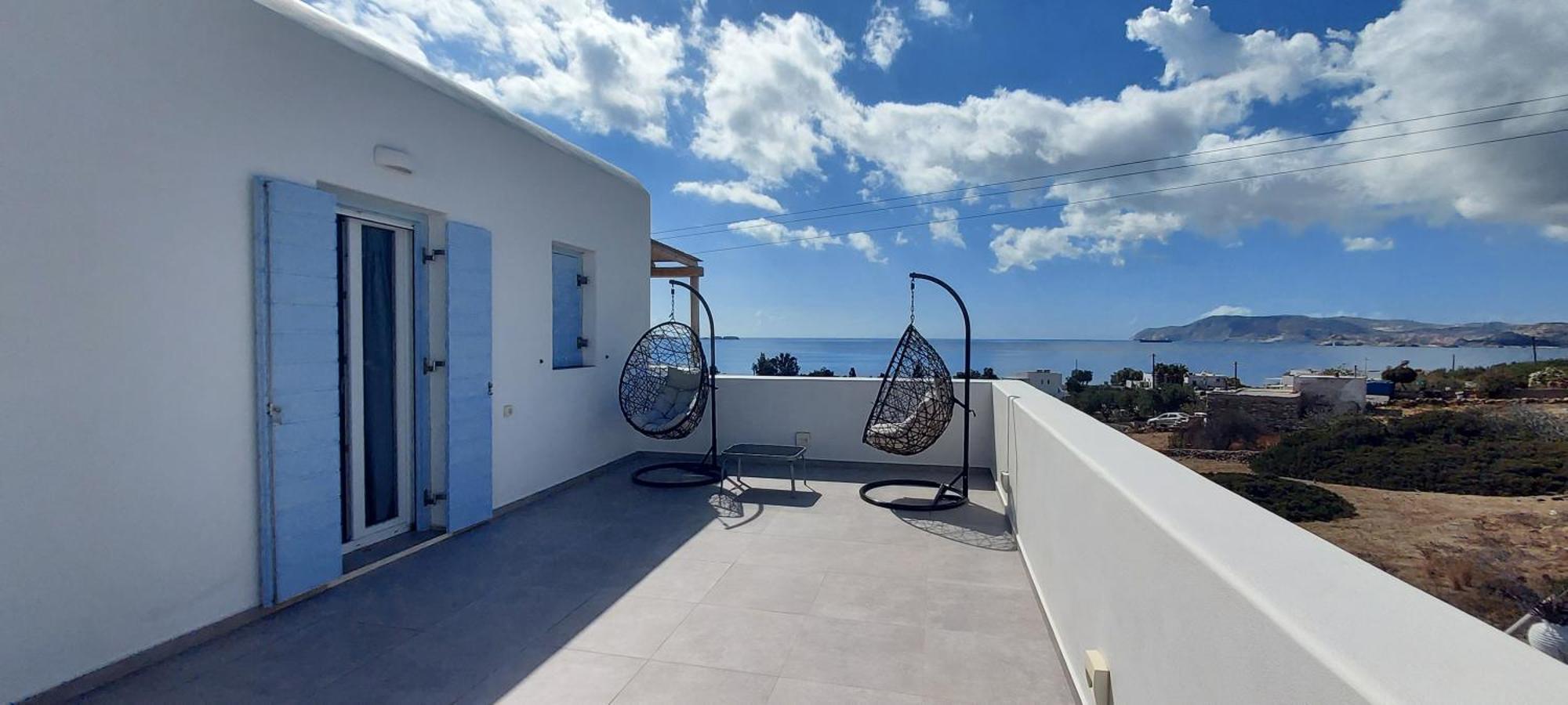 Casa Di Kímolos Eksteriør bilde