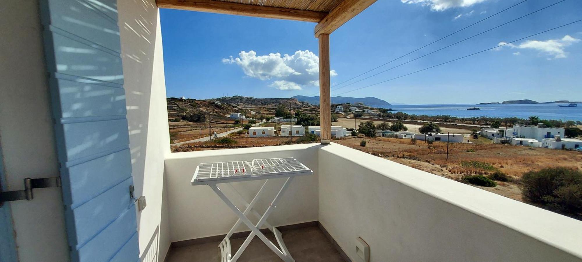 Casa Di Kímolos Eksteriør bilde