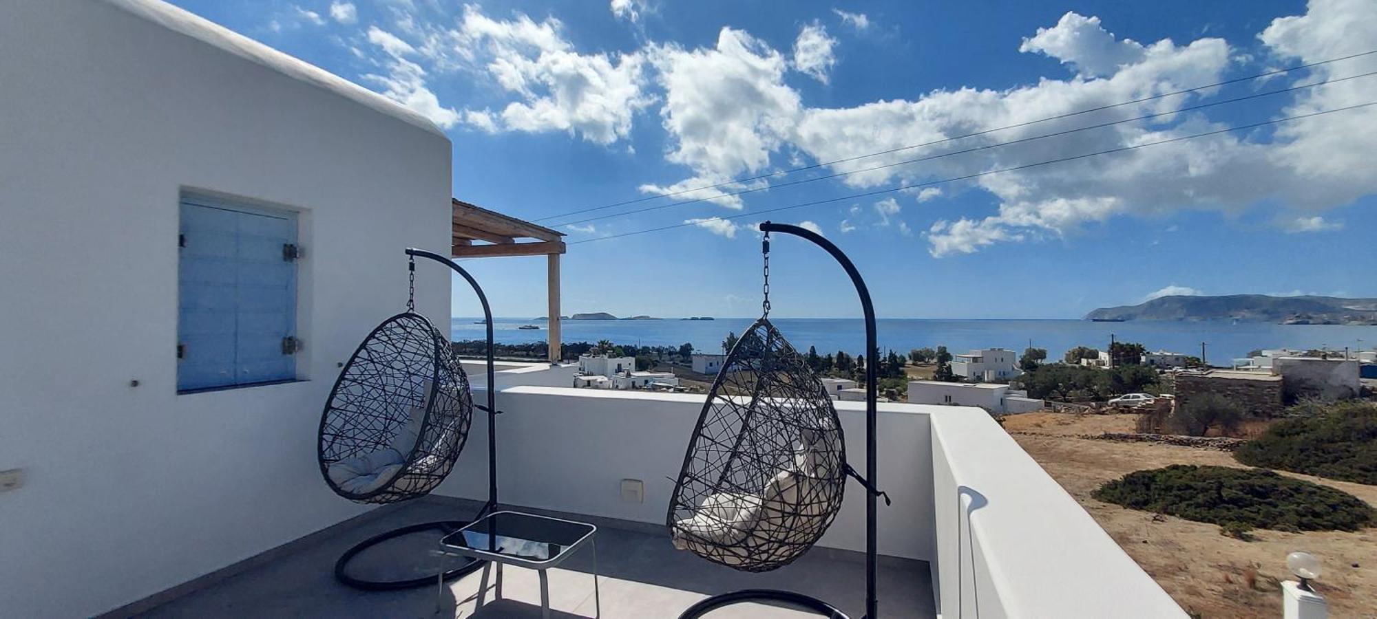 Casa Di Kímolos Eksteriør bilde