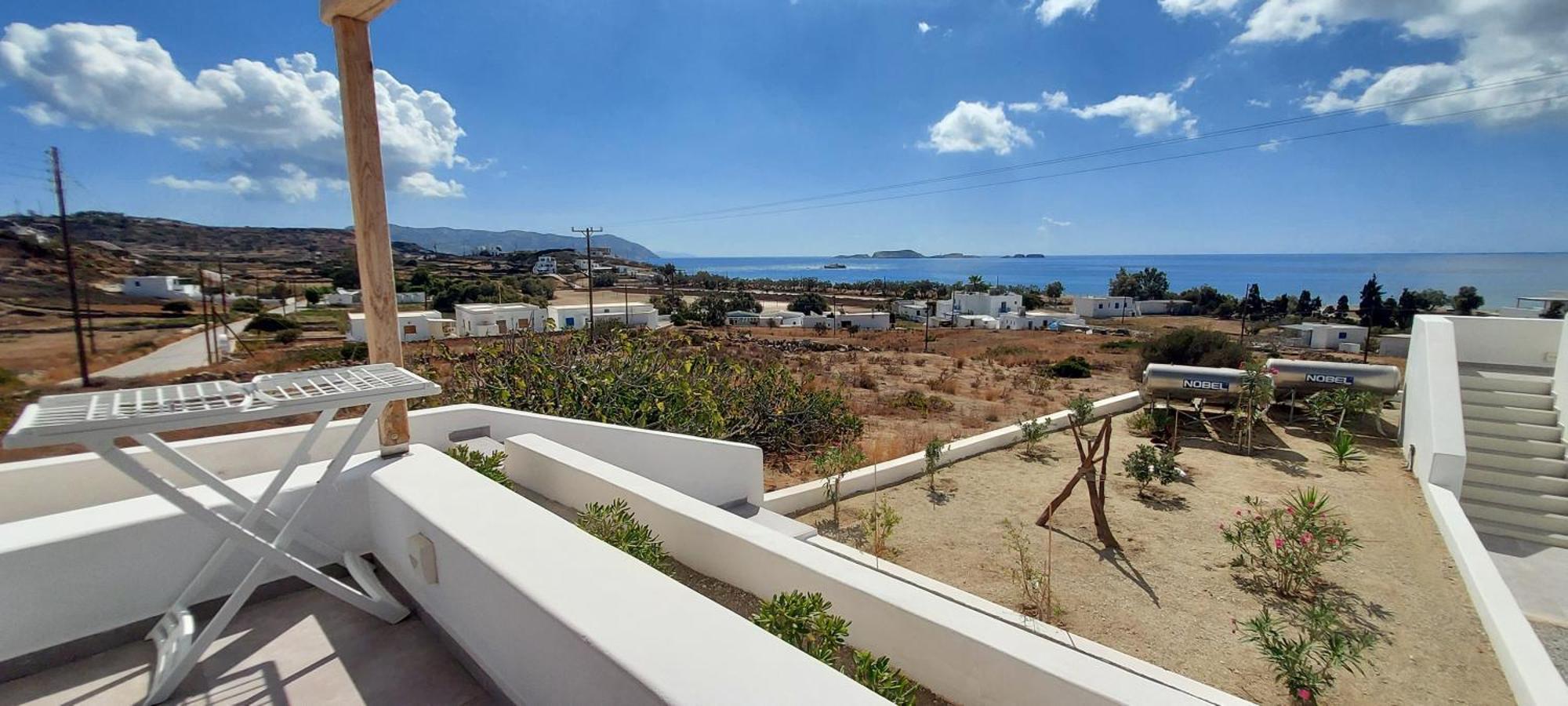 Casa Di Kímolos Eksteriør bilde