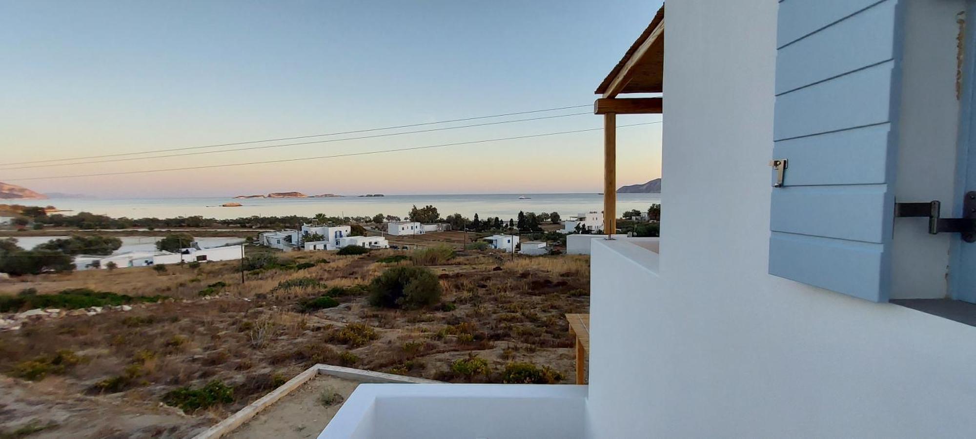 Casa Di Kímolos Eksteriør bilde